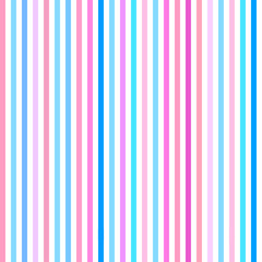 Fototapeta premium Stripe pattern. Multicolored background. Seamless abstract texture with many lines. Geometric colorful wallpaper with stripes. Print for flyers, shirts and textiles