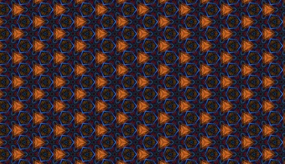 Line patterns, colored background. Stylish decorative vintage, retro, arabic, christmas label decor set. Textile pattern