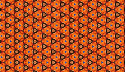 Line patterns, colored background. Stylish decorative vintage, retro, arabic, christmas label decor set. Textile pattern