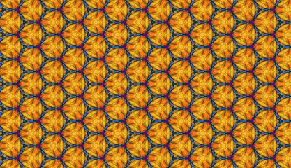 Line patterns, colored background. Stylish decorative vintage, retro, arabic, christmas label decor set. Textile pattern