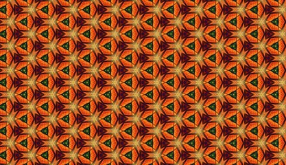 Line patterns, colored background. Stylish decorative vintage, retro, arabic, christmas label decor set. Textile pattern