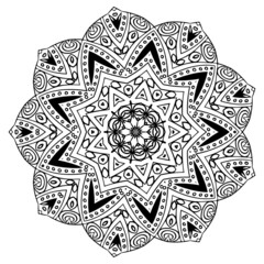 lace pattern