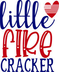 little firecracker