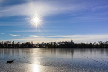 Wintertag am See 4