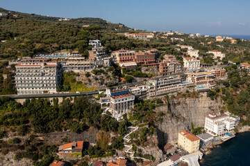 Obraz premium Sorrento, Italy
