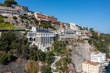 Fototapeta premium Sorrento, Italy