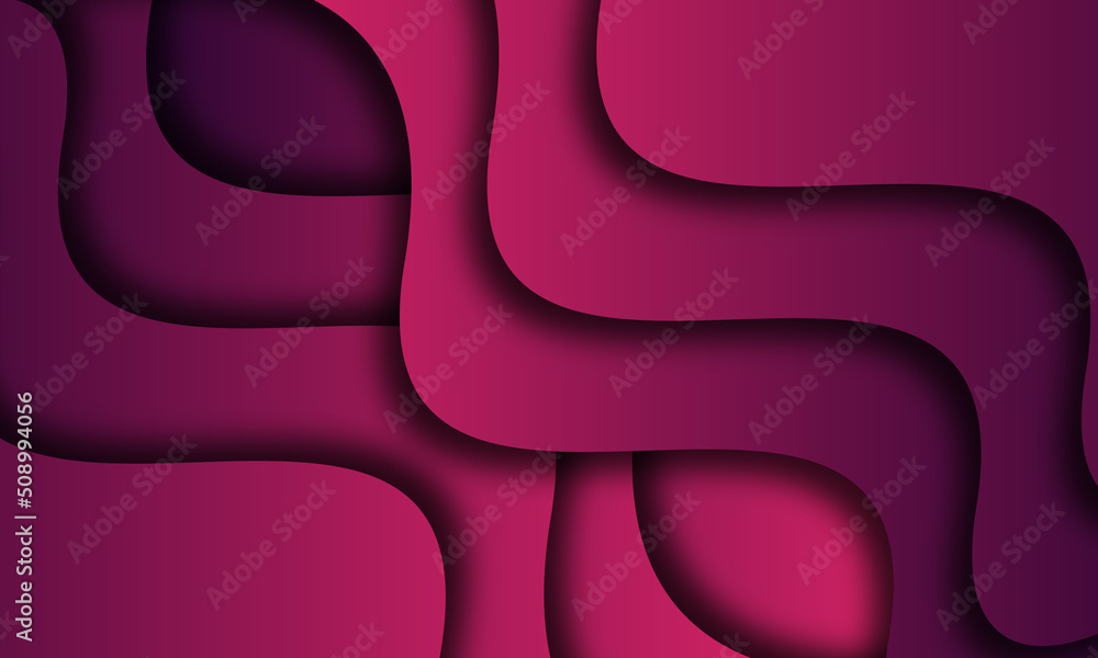 Poster abstract background with lines .