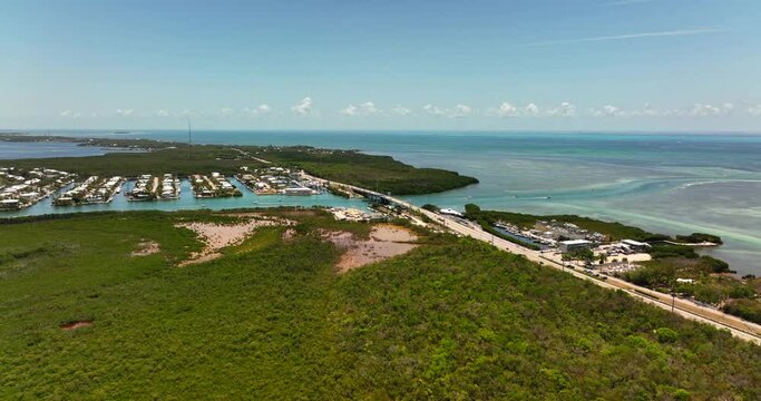 5k Florida Keys landscapes