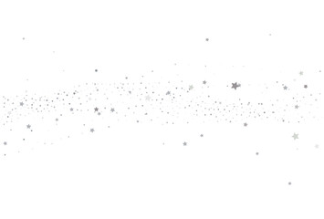 Light gold and light silver glitter confetti background.