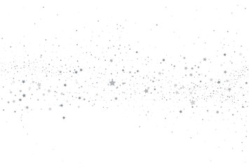 Light gold and light silver glitter confetti background.