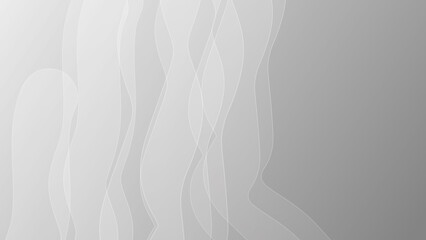 abstract white background with lines