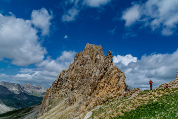 Rocca la Meja – la montagna gioiello della Valle Maira – Cuneo -Piemonte