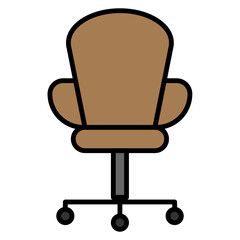 office chair icon