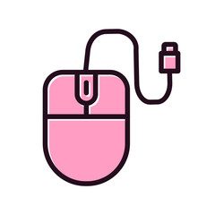 Computer Mouse Icon