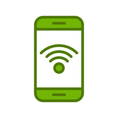 Wifi Signal Icon