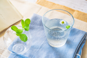 リラクゼーションドリンク