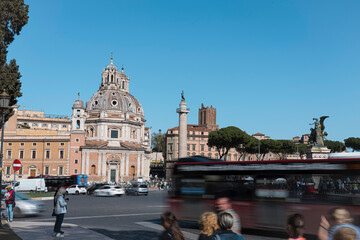 Obraz premium Rome, Italy