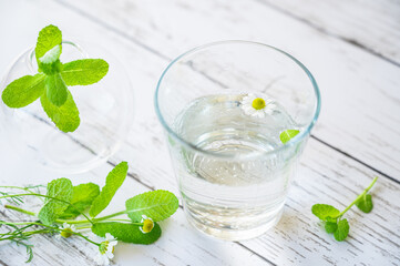 リラクゼーションドリンク