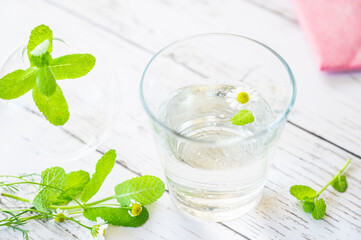 リラクゼーションドリンク