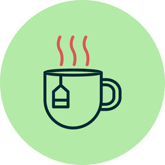 Tea Cup Icon