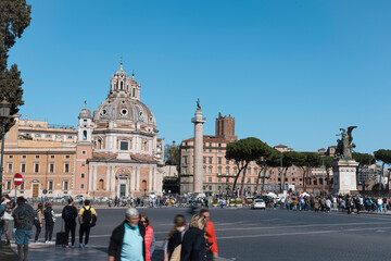 Obraz premium Rome, Italy