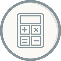 Calculator Icon