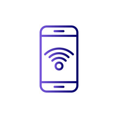 Wifi Signal Icon