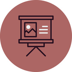 Presentation Icon