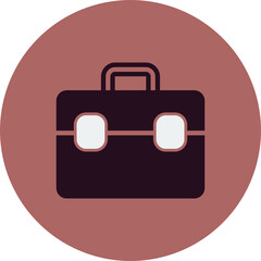 Briefcase Icon