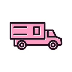 Truck Icon