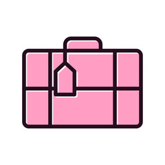 Luggage Icon