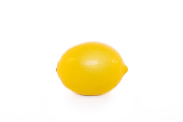 Cytryna - dojrzały owoc z witaminą C