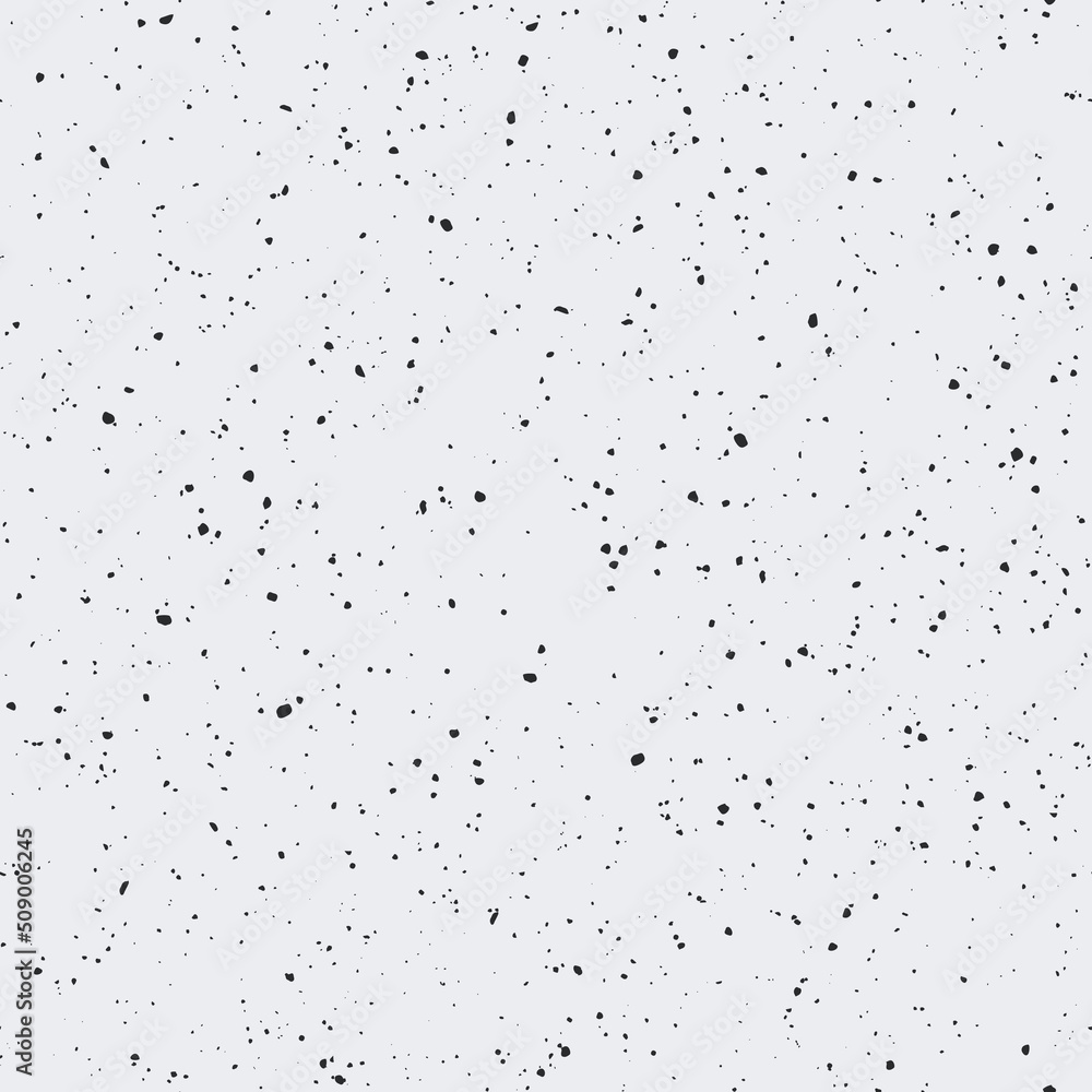 Poster noise from black dust on a white background. can be used seamlessly. vector simple noise.