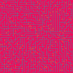 Albert-Laszlo Barabasi algorithm network visualization implementation illustration