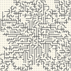 Albert-Laszlo Barabasi algorithm network visualization implementation illustration