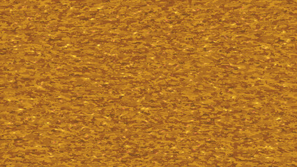 Bronze glamour glitter background filled with shiny foil metal glitter.