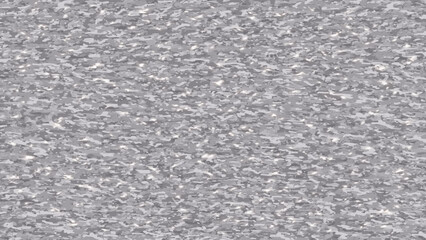 Silver glitter full frame graphic art background with shiny metal wrinkeld foil