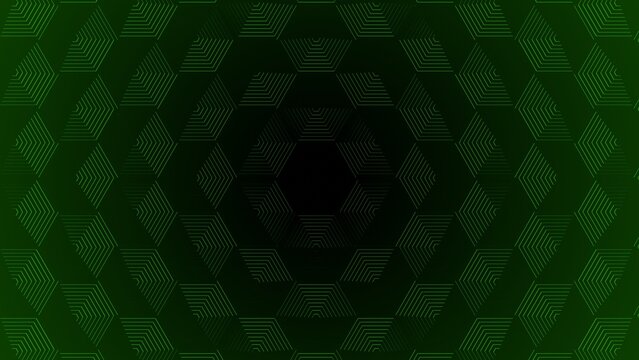 hexagon wallapers 4k
