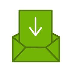 Inbox  Icon