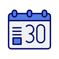 Calendar Icon