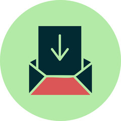 Inbox  Icon