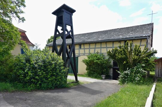 Treuchtlingen - Dettenheim - Scheunenkirche