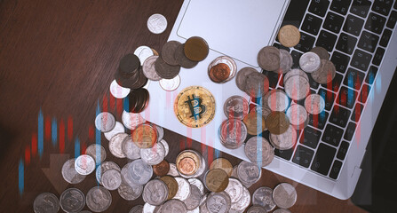 Strategy for investing in the stock market, Business, Finance, Investment, bitcoin