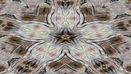 stained old wood pattern