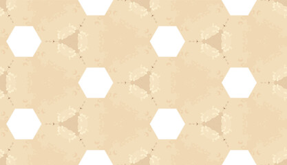 Fototapeta premium Seamless geometric background