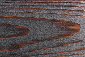wood texture oiled and fired for flooring