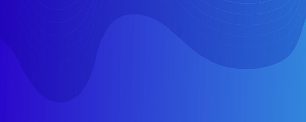 Modern colorful gradient background with wave lines