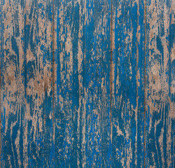 blue painted texture