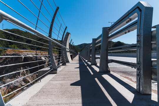 Puente Juan Manuel de la sota Cordoba argentina Carlos paz 