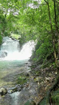 Cascada De Mariato Panam&aacute;